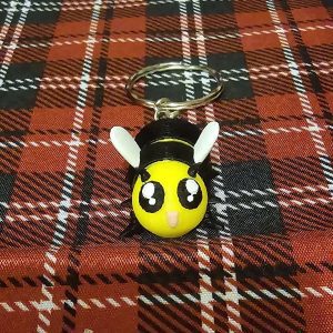 20240914_021933_result Bee Keyring