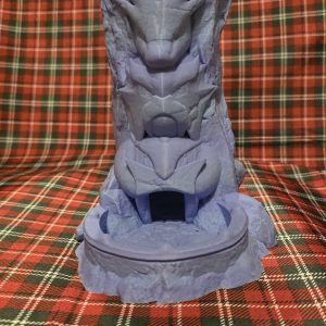 Legendary Pokémon Dice Tower - 3D Printed