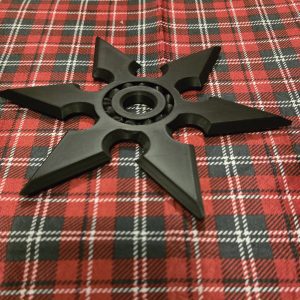20250312_212920 Glaive-Style Fidget Spinner - 3D Printed