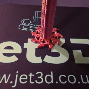 Collapsible Katana with Fidget Spinner