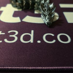 Sea Serpent (Green & Black)