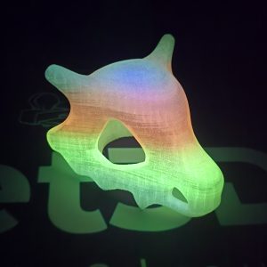 Skull ( Glow in the Dark)