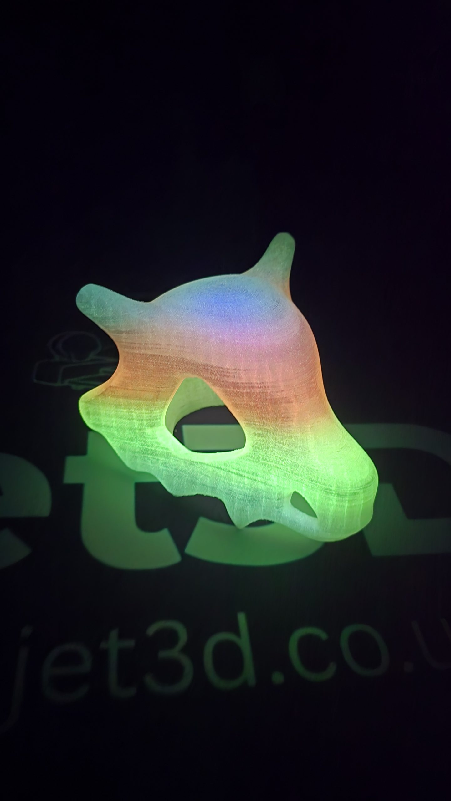 Skull ( Glow in the Dark)