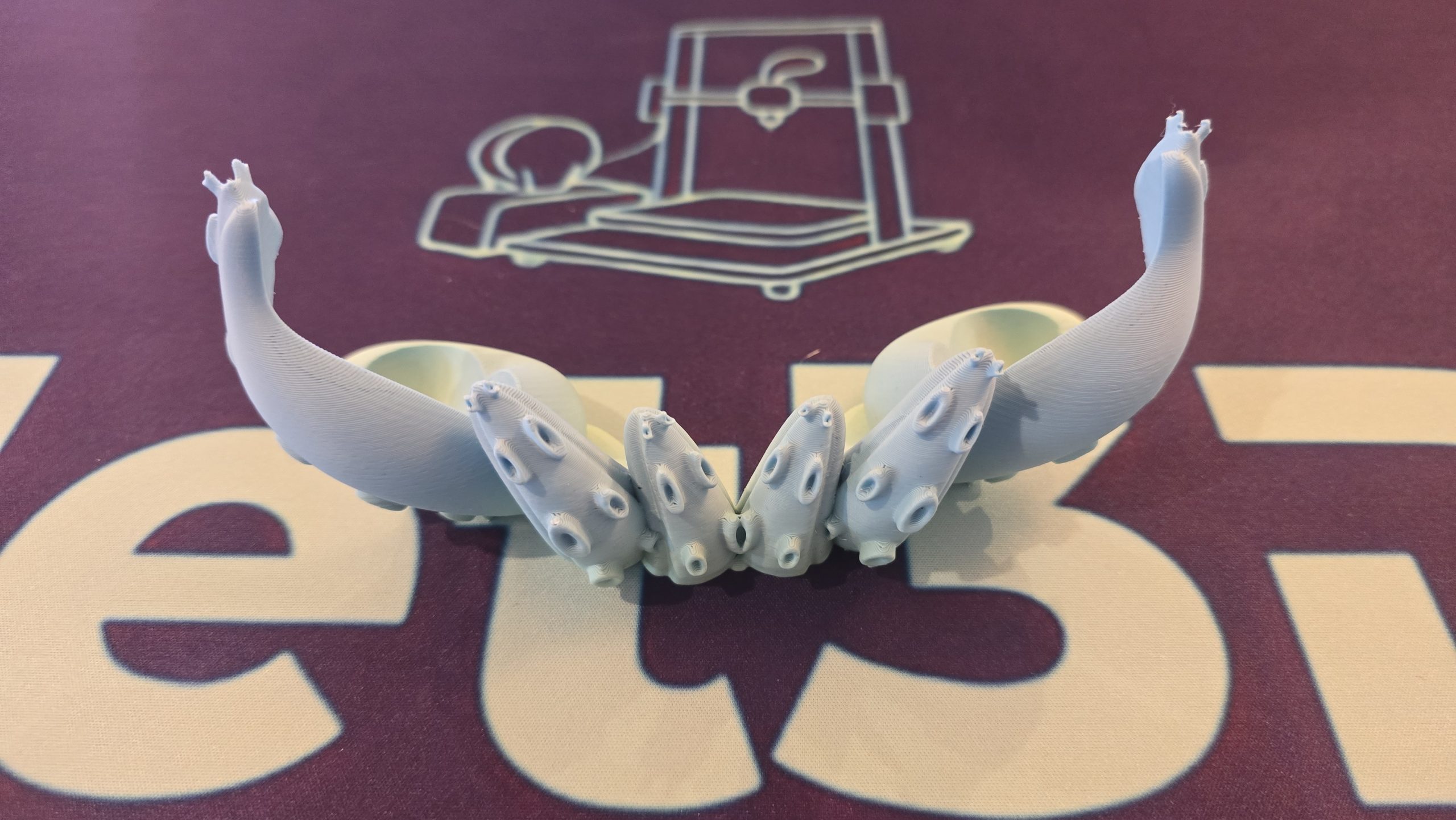 Tentacle Xbox Controller Stand